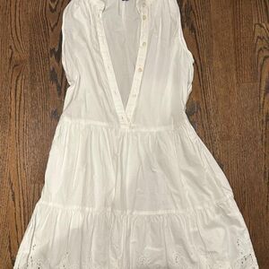 Gap Women's White Blouse